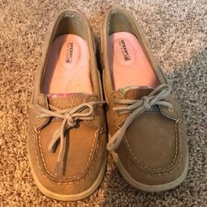 Sperry top siders